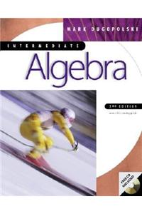 Intermed Alg + MAC CD