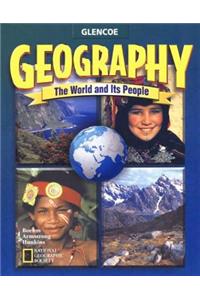 Geography the World and Its People
