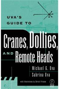 Uva's Guide to Cranes, Dollies, and Remote Heads