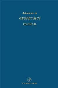 Advances in Geophysics