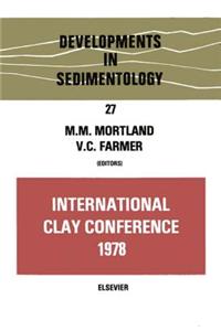 International Clay Conference, 1978