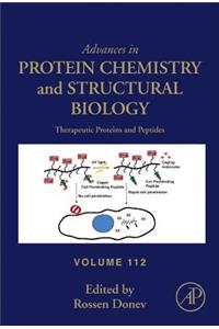 Therapeutic Proteins and Peptides