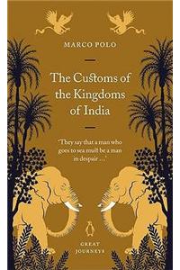 The Customs of the Kingdoms of India