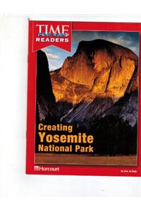 Harcourt School Publishers Reflections: Time for Kids Reader Grade 4 Yosemite National