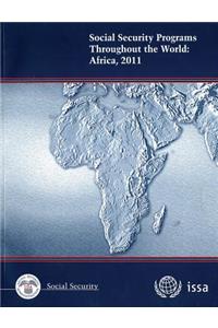 Social Security Programs Throughout the World: Africa, 2011