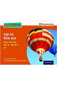 Read Write Inc. Phonics: Green Set 1 Non-fiction books (Mixed Pack of 5)