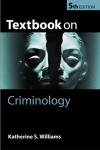 Textbook on Criminology