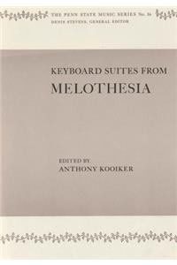 Keyboard Suites from Melothesia
