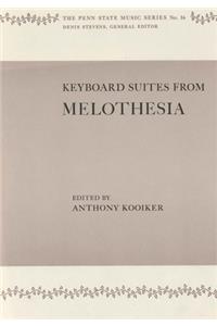 KEYBOARD SUITES FROM MELOTHESIA