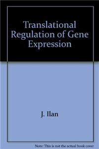 Translational Regulation of Gene Expression