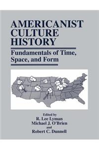 Americanist Culture History