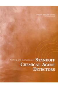 Testing and Evaluation of Standoff Chemical Agent Detectors