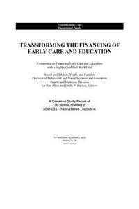 Transforming the Financing of Early Care and Education