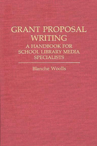 Grant Proposal Writing