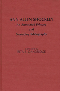 Ann Allen Shockley