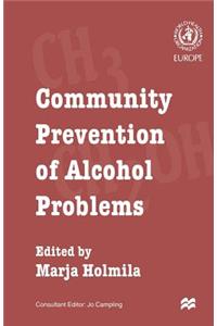 Community Prevention of Alcohol Problems