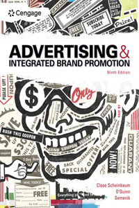 Advertising and Integrated Brand Promotion