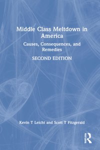 Middle Class Meltdown in America