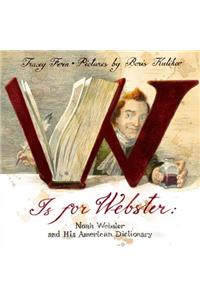 W Is for Webster