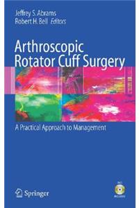 Arthroscopic Rotator Cuff Surgery