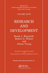 Research and Development Statistics