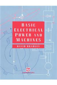 Basic Electrical Power and Machines