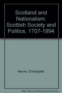 SCOTLAND NATIONALISM ED2
