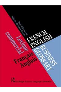 French/English Business Glossary