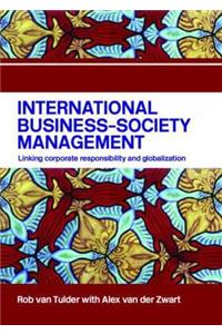 International Business-Society Management