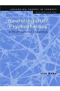Neurolinguistic Psychotherapy