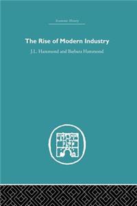 The Rise of Modern Industry