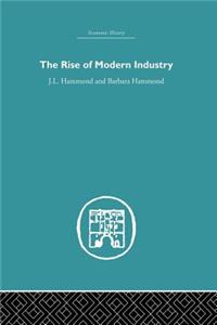 Rise of Modern Industry