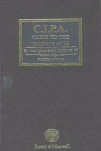 Guide to the Patents Acts