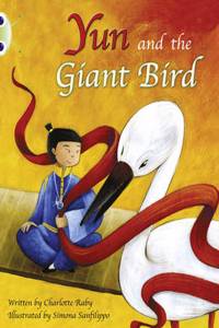 Bug Club Purple B/2C Yun and the Giant Bird 6-pack