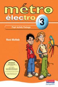 Metro Electro Pupil Activity Package 3