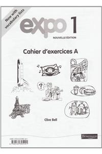 Expo 1 Workbook A Pack of 8 New Edition