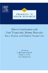 Stress Hormones and Post Traumatic Stress Disorder