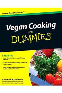 Vegan Cooking for Dummies