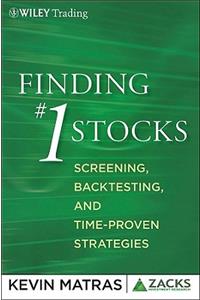 Finding #1 Stocks - Screening, Backtesting and Time-Proven Strategies