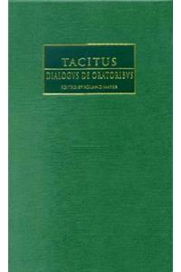 Tacitus: Dialogus de Oratoribus