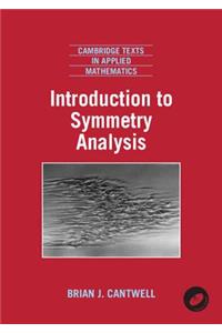 Introduction to Symmetry Analysis Paperback