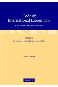 Code of International Labour Law 2 Volume Hardback Set