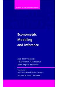 Econometric Modeling and Inference