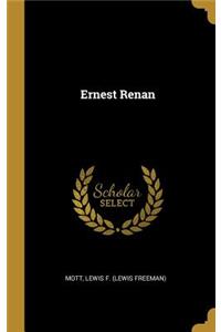 Ernest Renan