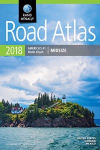2018 Road Atlas Midsize: Rdms