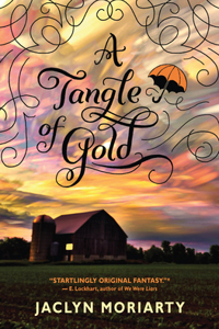 Tangle of Gold (the Colors of Madeleine, Book 3)