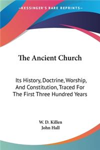 The Ancient Church
