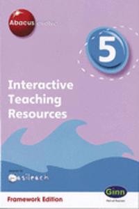 Abacus Evolve Framework Edition Year 5: Interactive Teaching Resources CD-ROM Version 1.1