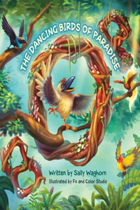 Dancing Birds of Paradise