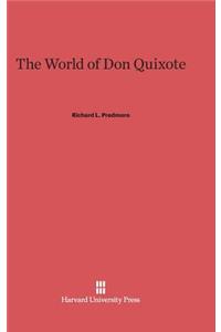 The World of Don Quixote